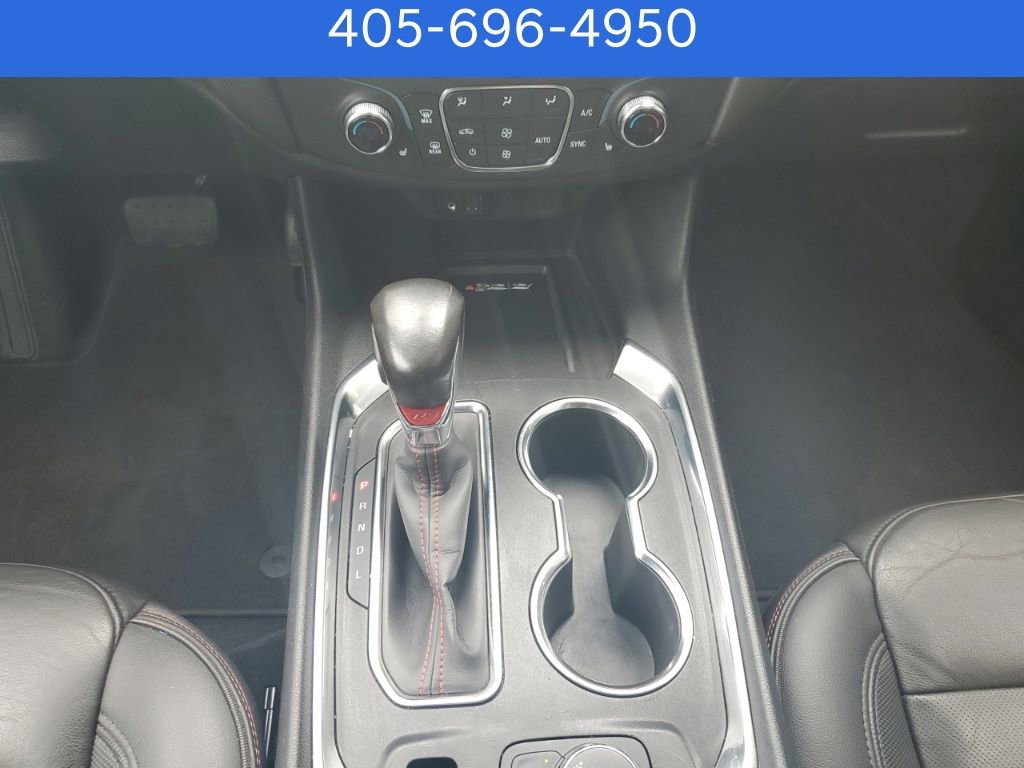 Used 2022 Chevrolet Traverse RS FWD image 26