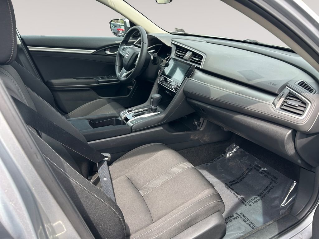 Used 2017 Honda Civic EX image 9