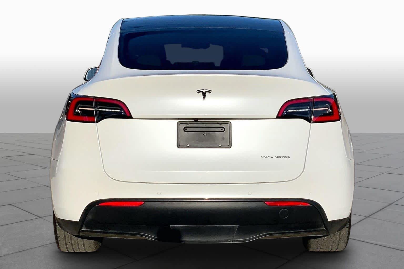 Used 2020 Tesla Model Y Long Range AWD/4WD image 4