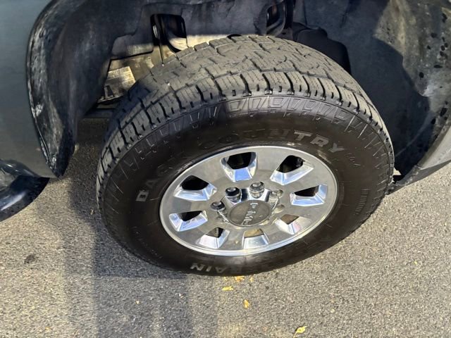 Used 2013 GMC Sierra 2500 SLT w/ SLT Convenience Package image 34