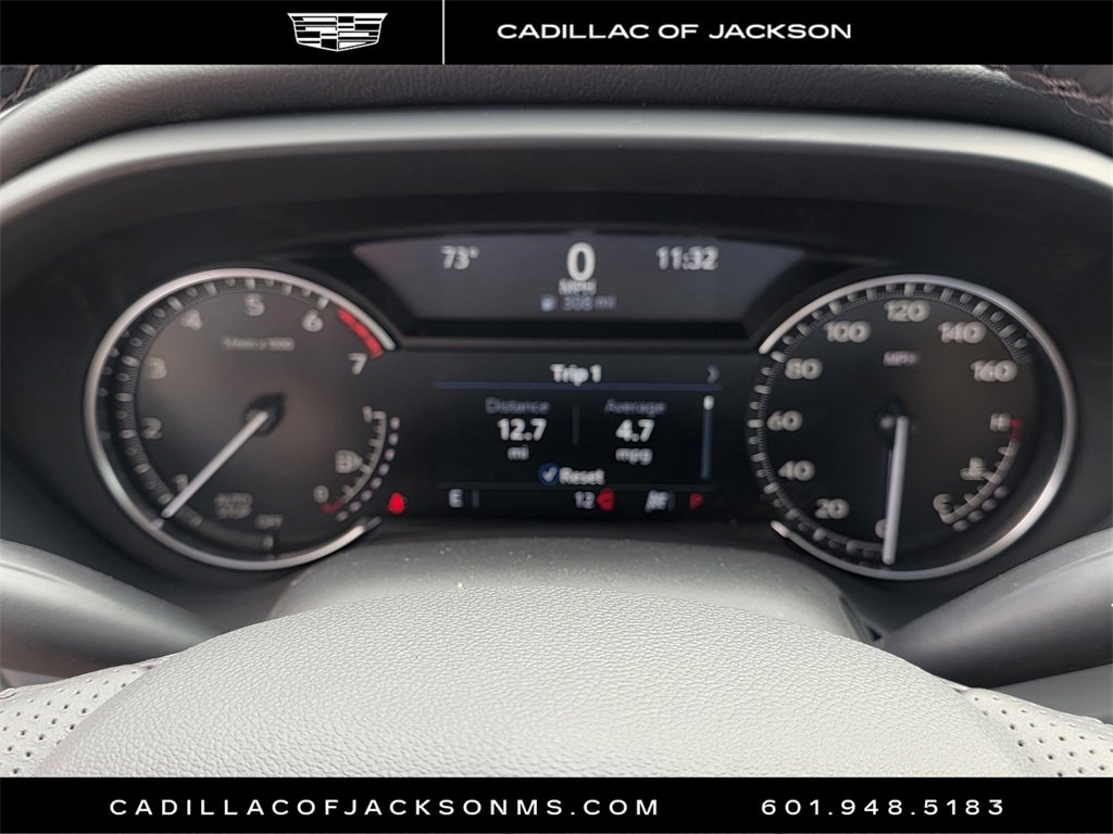 New 2025 Cadillac CT4 Sport image 11