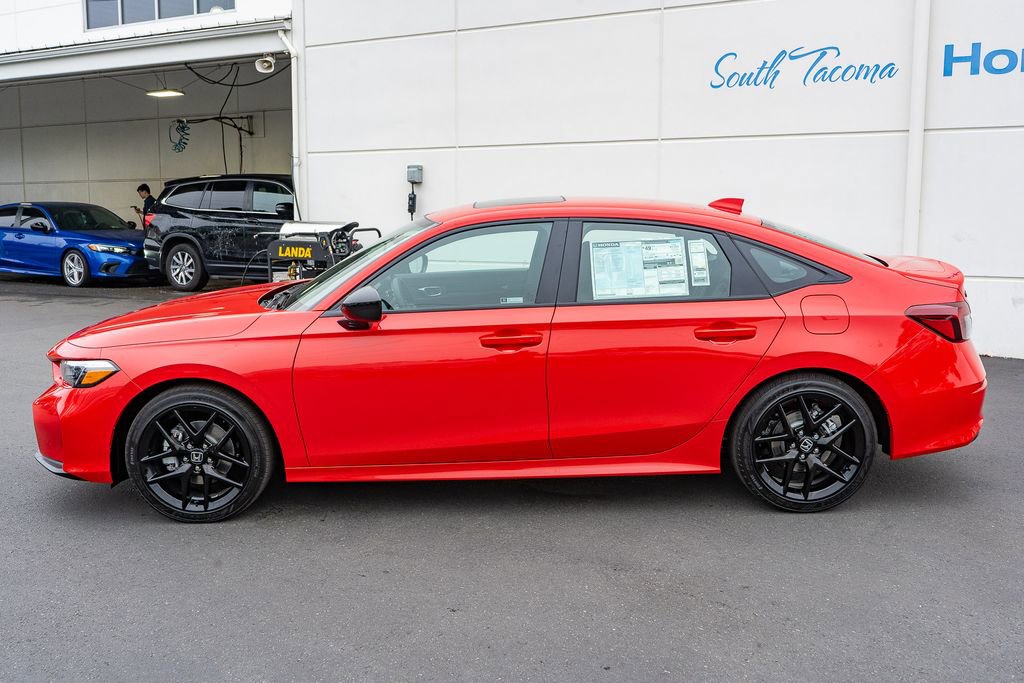 New 2026 Honda Civic Sport image 9