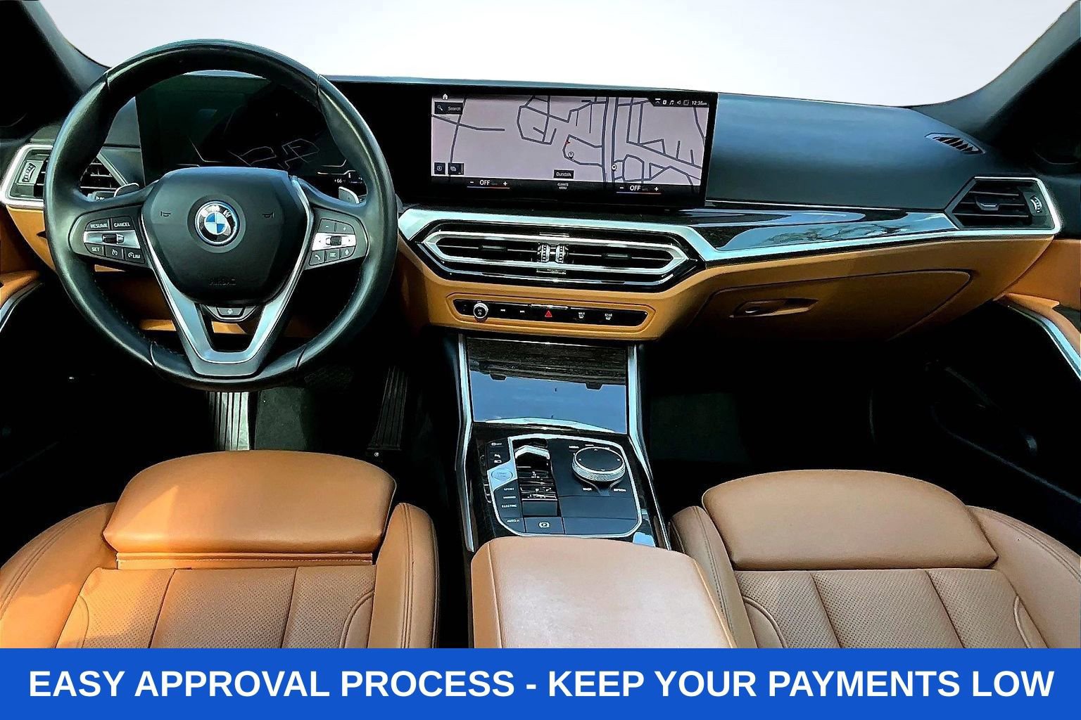 Used 2023 BMW 330e xDrive w/ Driving Assistance Package AWD/4WD image 10