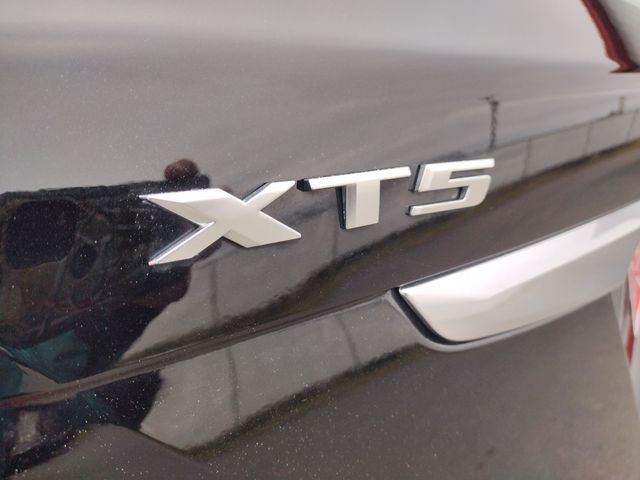 Used 2019 Cadillac XT5 Luxury image 21