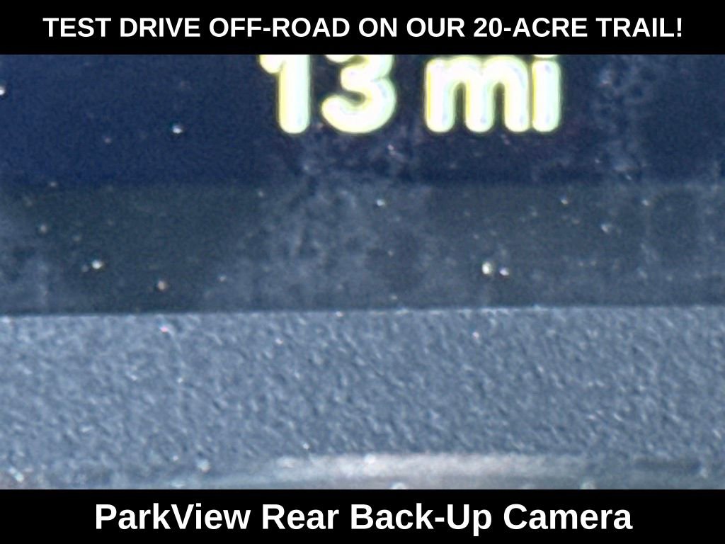 New 2026 Jeep Gladiator Sahara image 20