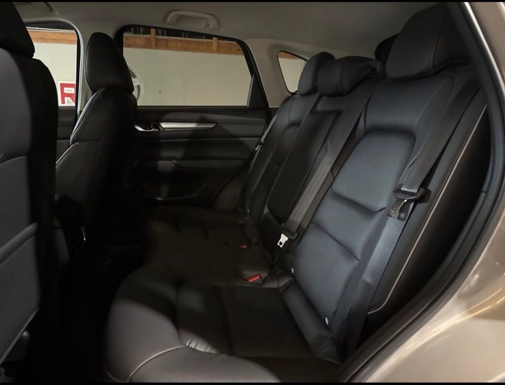 New 2025 MAZDA CX-5 AWD 2.5 S w/ Select Package image 25