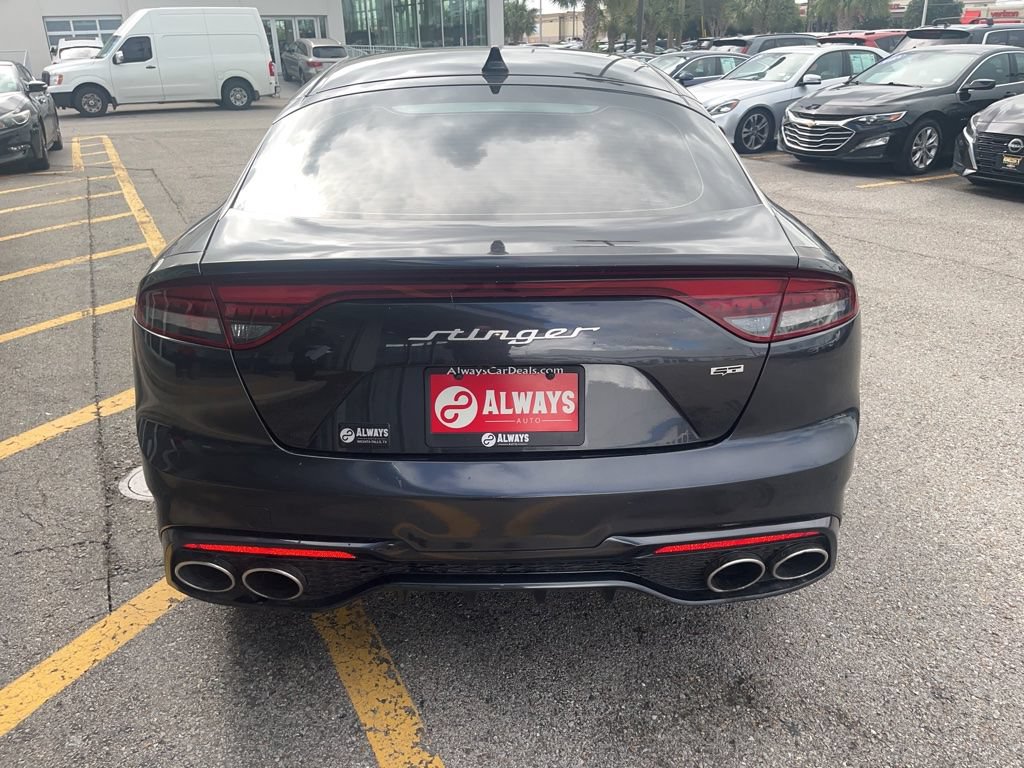 Used 2023 Kia Stinger GT2 image 4
