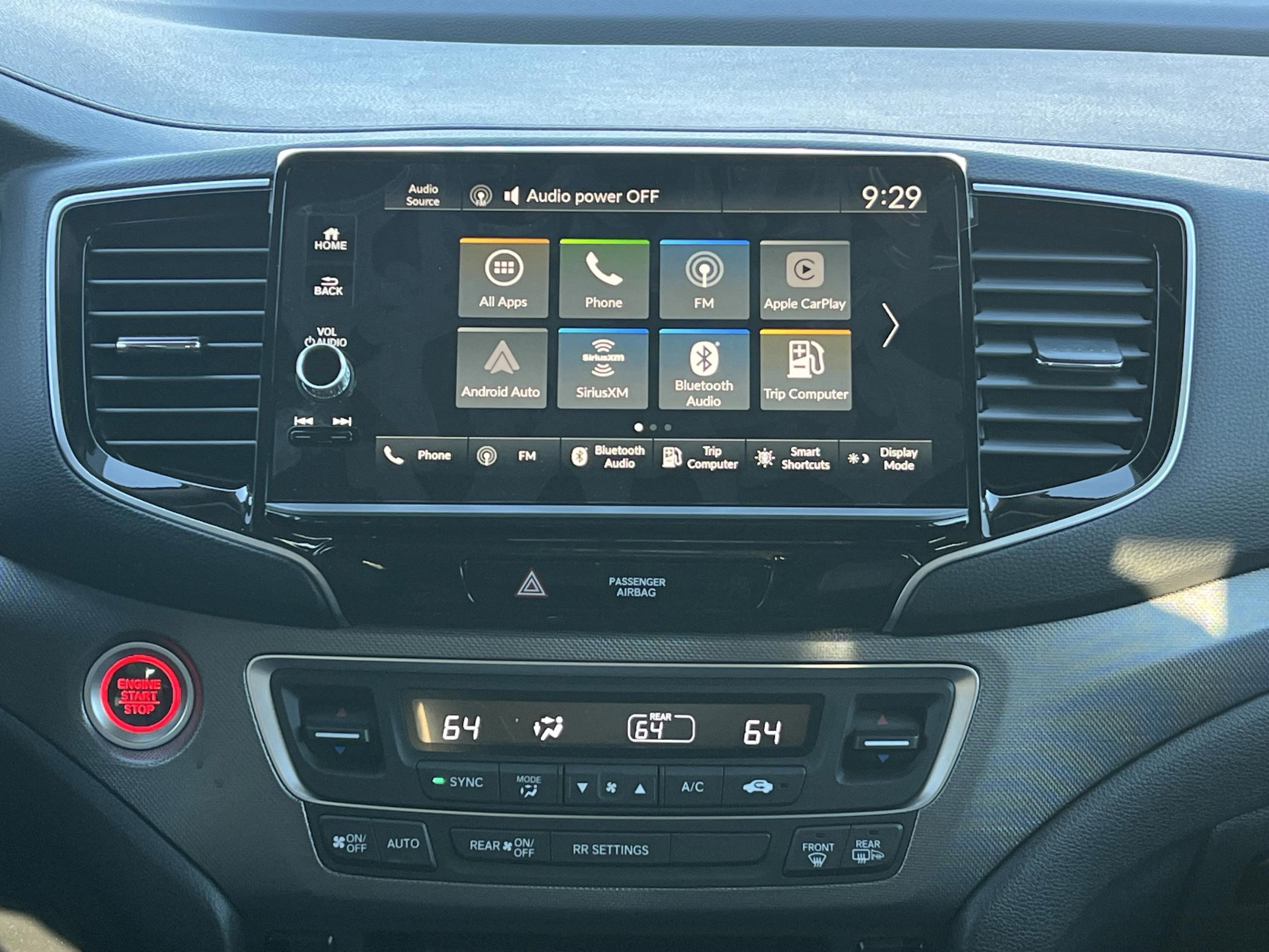 New 2026 Honda Ridgeline RTL image 15