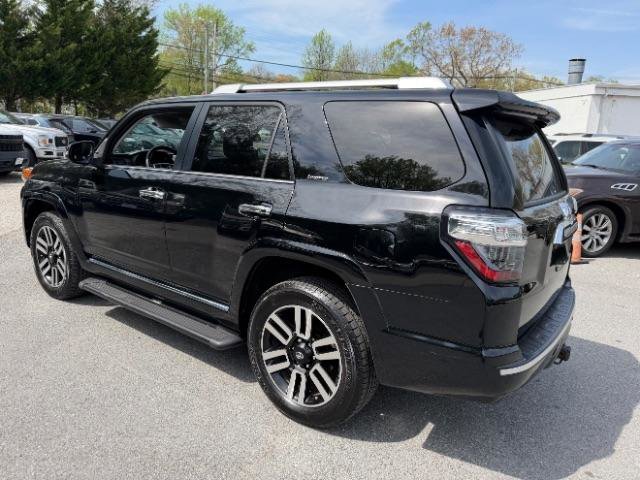 Used 2015 Toyota 4Runner Limited AWD/4WD image 3