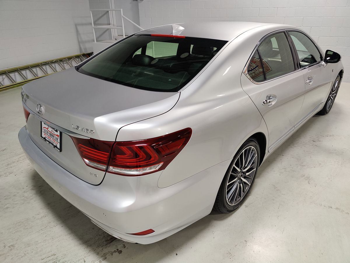 Used 2016 Lexus LS 460 AWD image 6