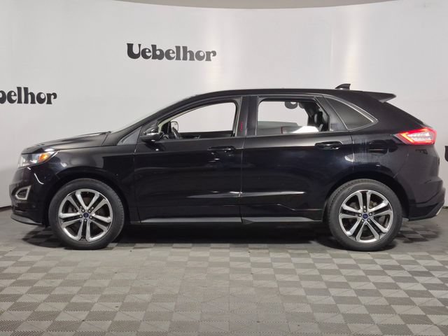 Used 2018 Ford Edge Sport w/ Equipment Group 401A AWD/4WD image 4