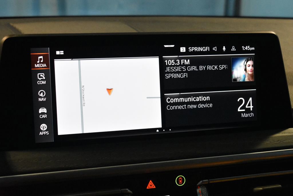 Used 2023 BMW X3 xDrive30i w/ Convenience Package image 11