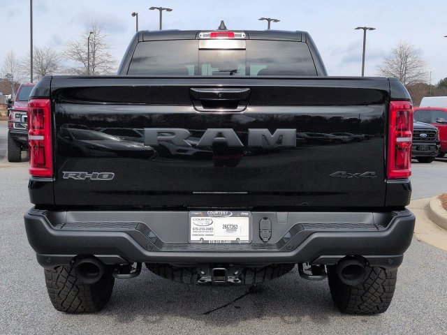 New 2026 RAM 1500 RHO AWD/4WD image 5