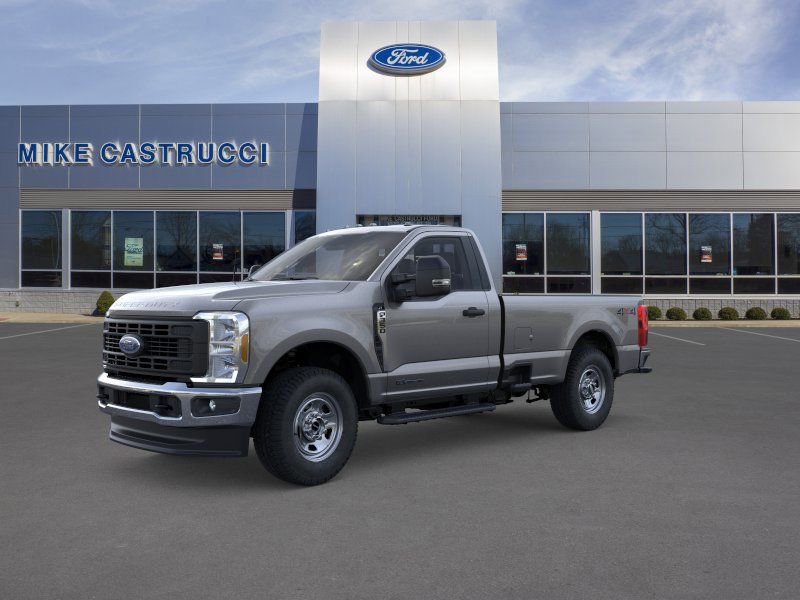 New 2026 Ford F350 XL image 1