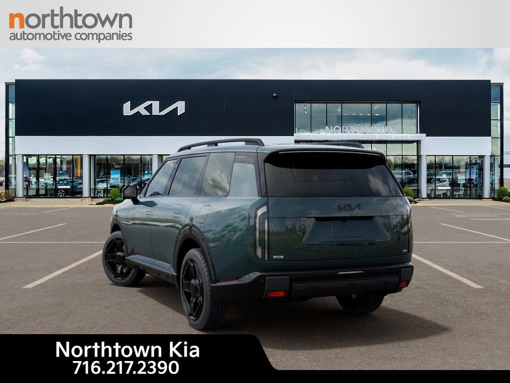 New 2027 Kia Telluride SX X-Line AWD/4WD image 5