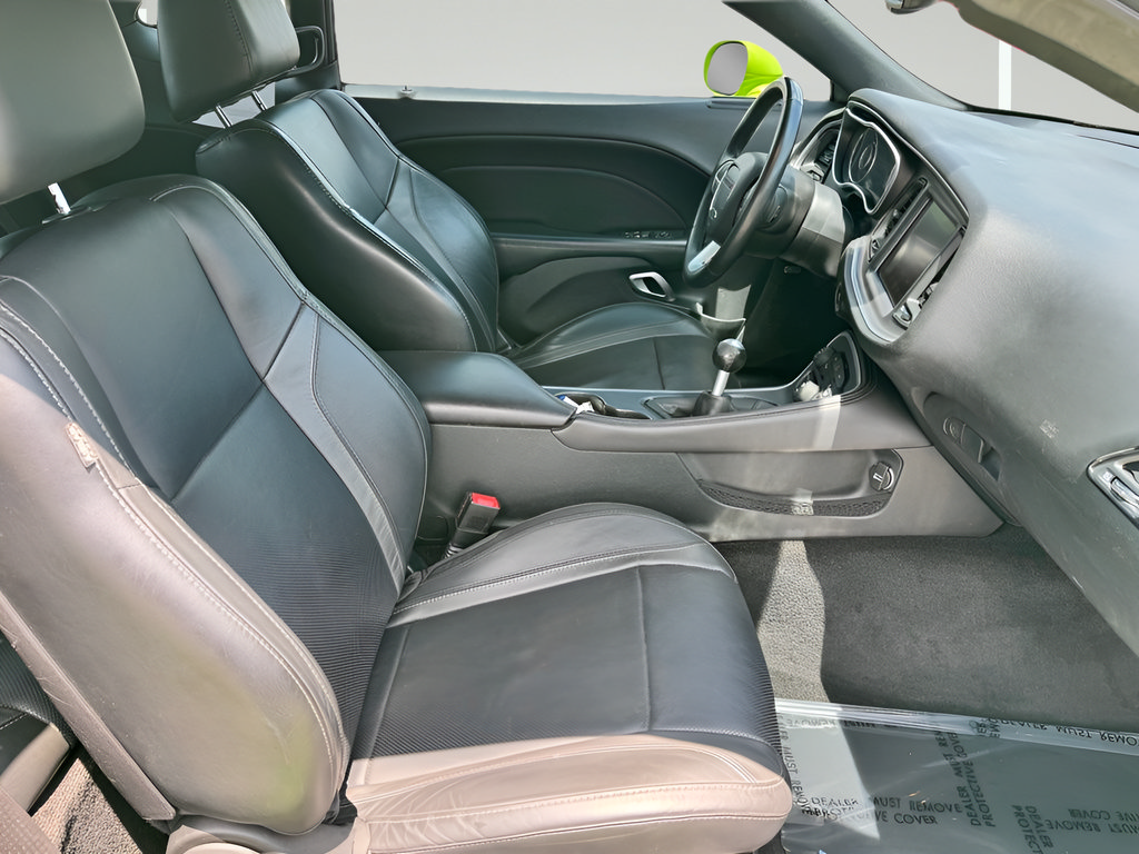 Used 2015 Dodge Challenger R/T Plus RWD image 14