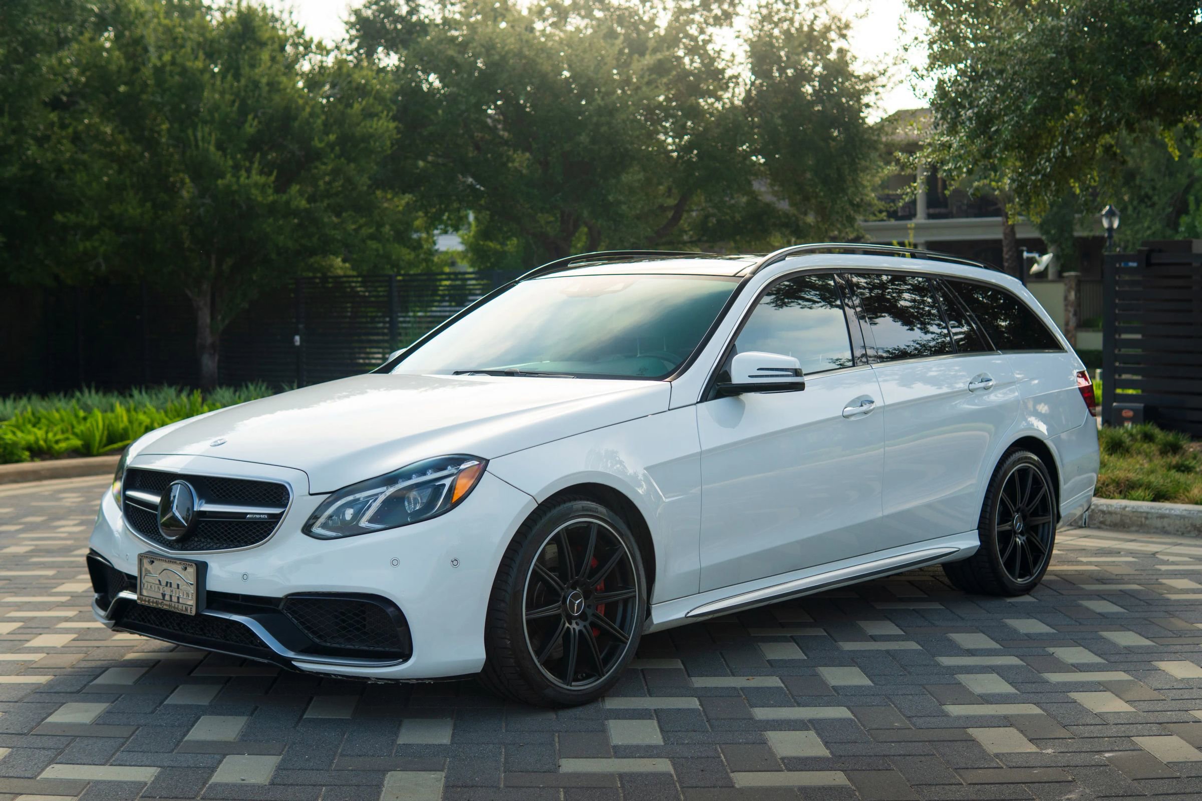 Used 2016 Mercedes-Benz E 63 AMG S-Model