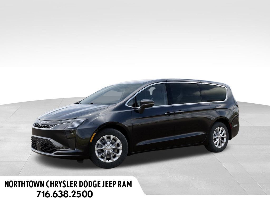 New 2027 Chrysler Pacifica Select w/ Family Tech Group AWD/4WD image 2