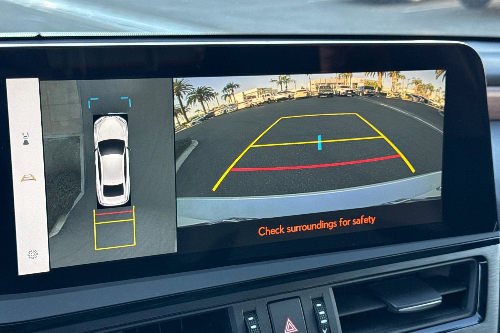 Certified 2025 Lexus ES 350 Luxury image 22