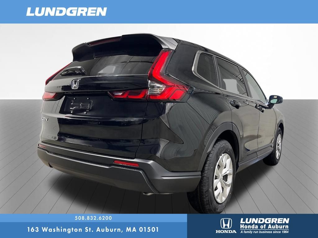 New 2026 Honda CR-V LX image 7