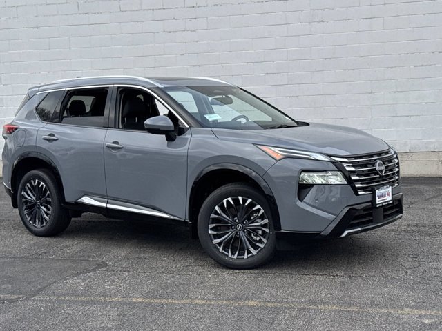 New 2025 Nissan Rogue Platinum w/ Tech Package AWD/4WD image 2