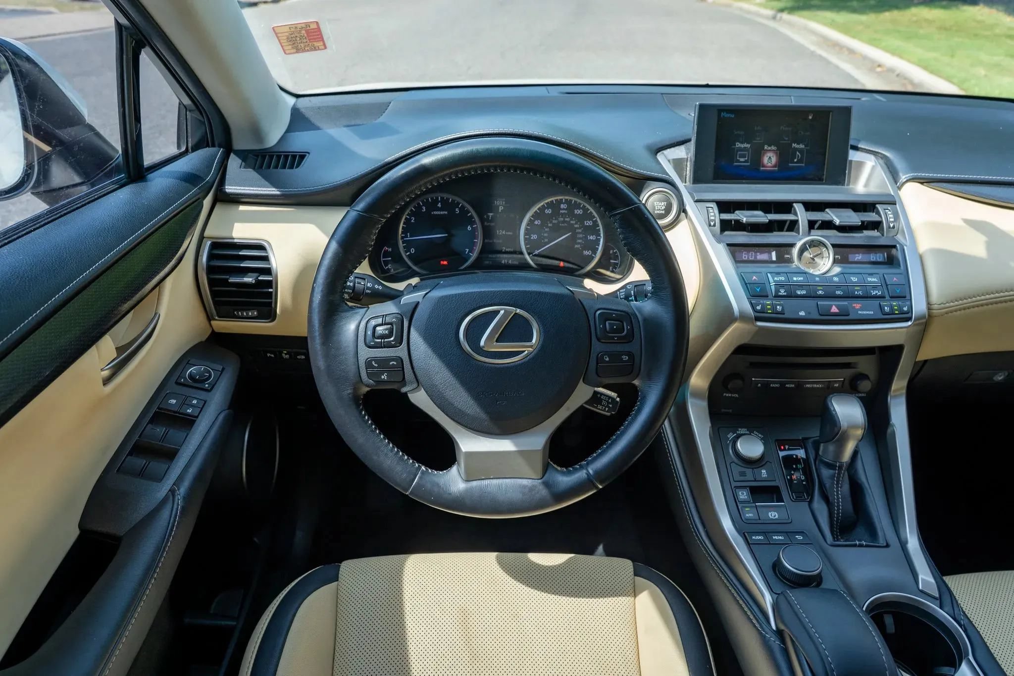 Used 2016 Lexus NX 200t FWD w/ Premium Package image 19