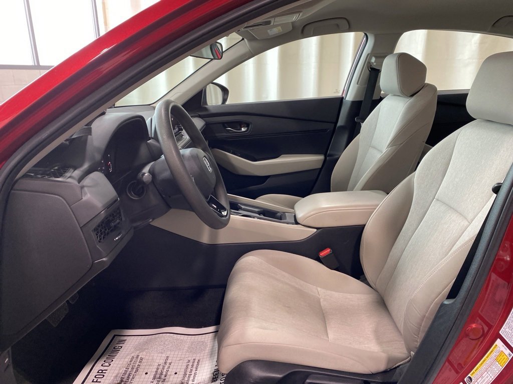 Certified 2023 Honda Accord LX image 17