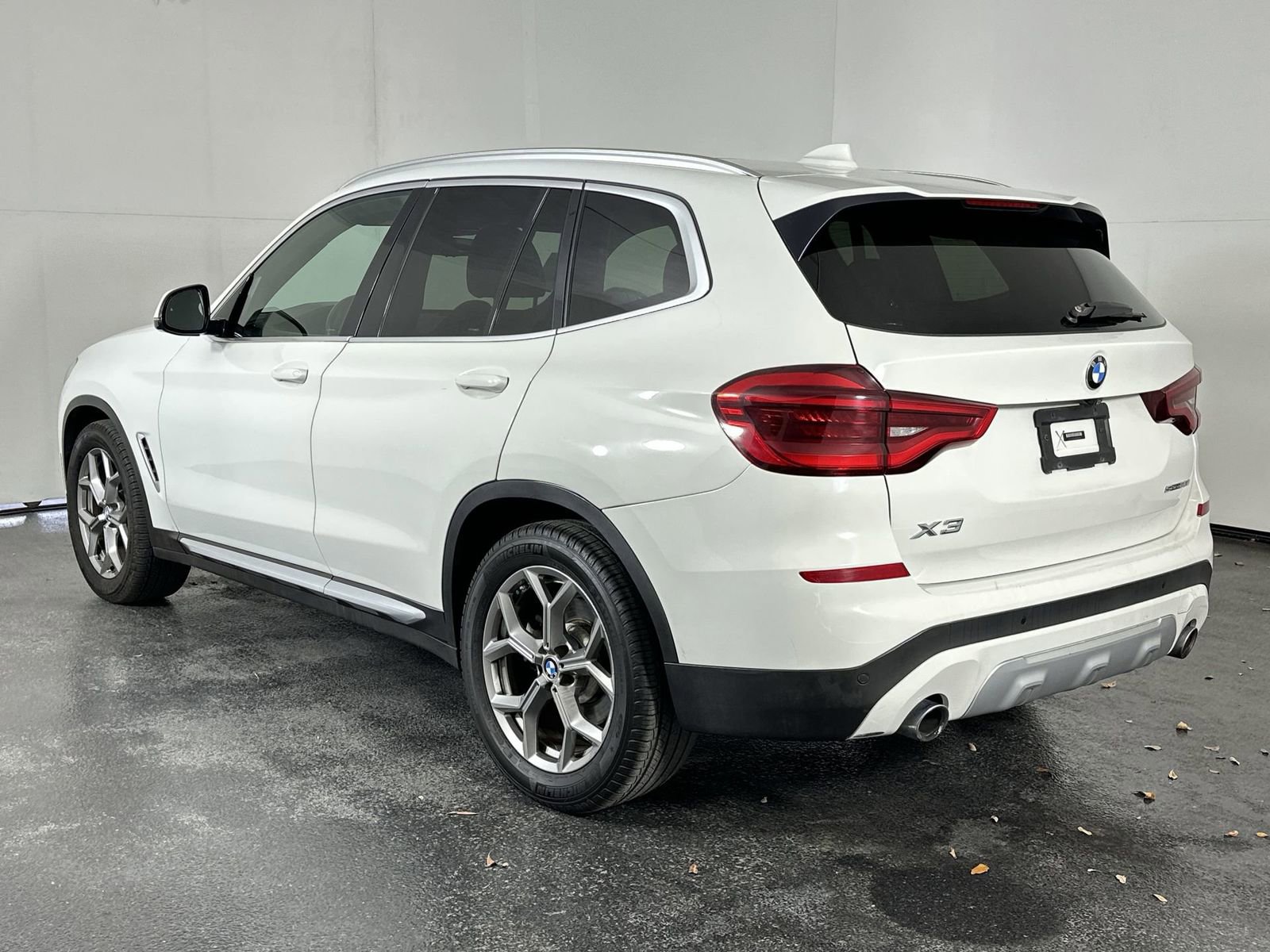 Used 2021 BMW X3 sDrive30i w/ Convenience Package RWD image 6