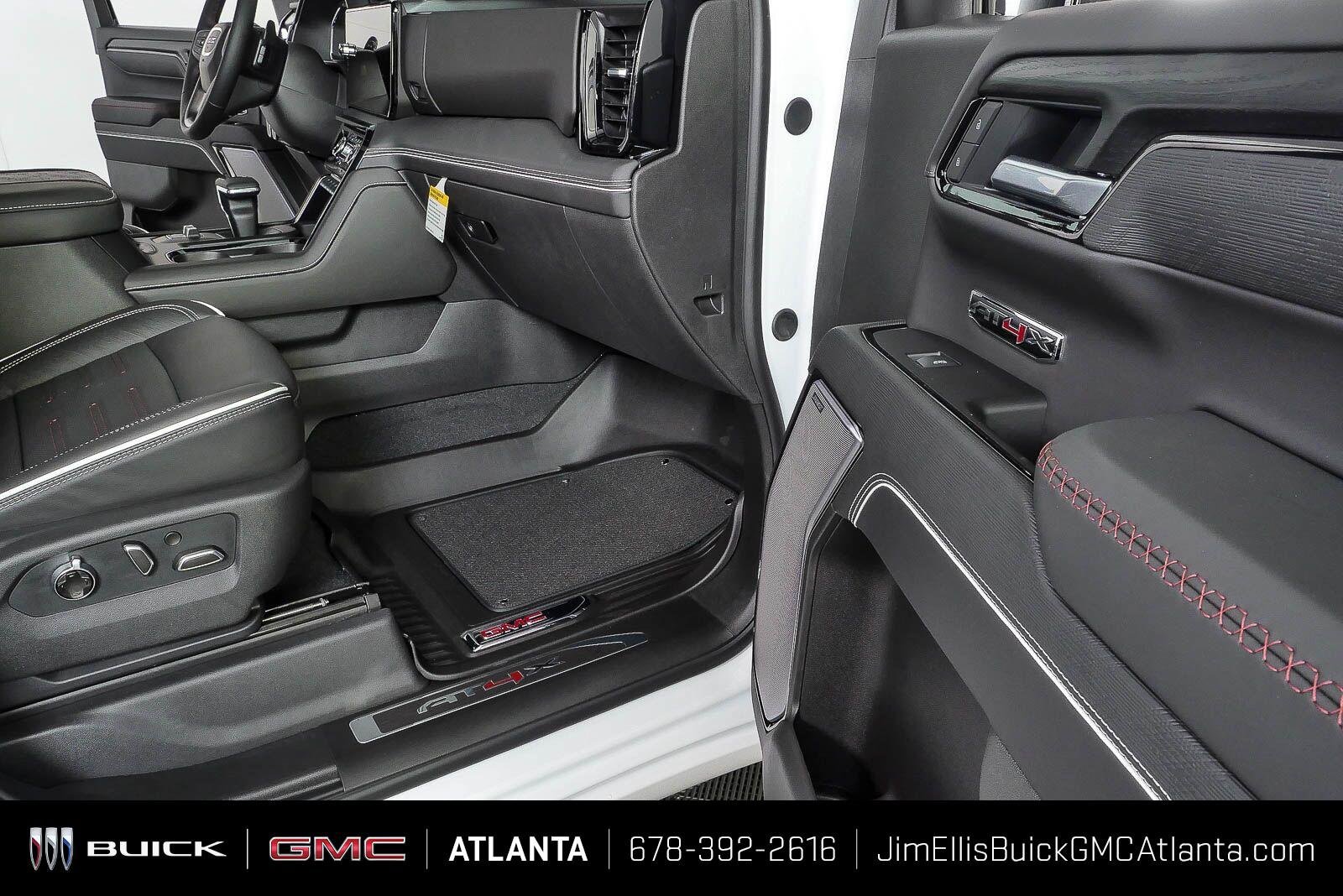 New 2026 GMC Sierra 1500 AT4X AWD/4WD image 25