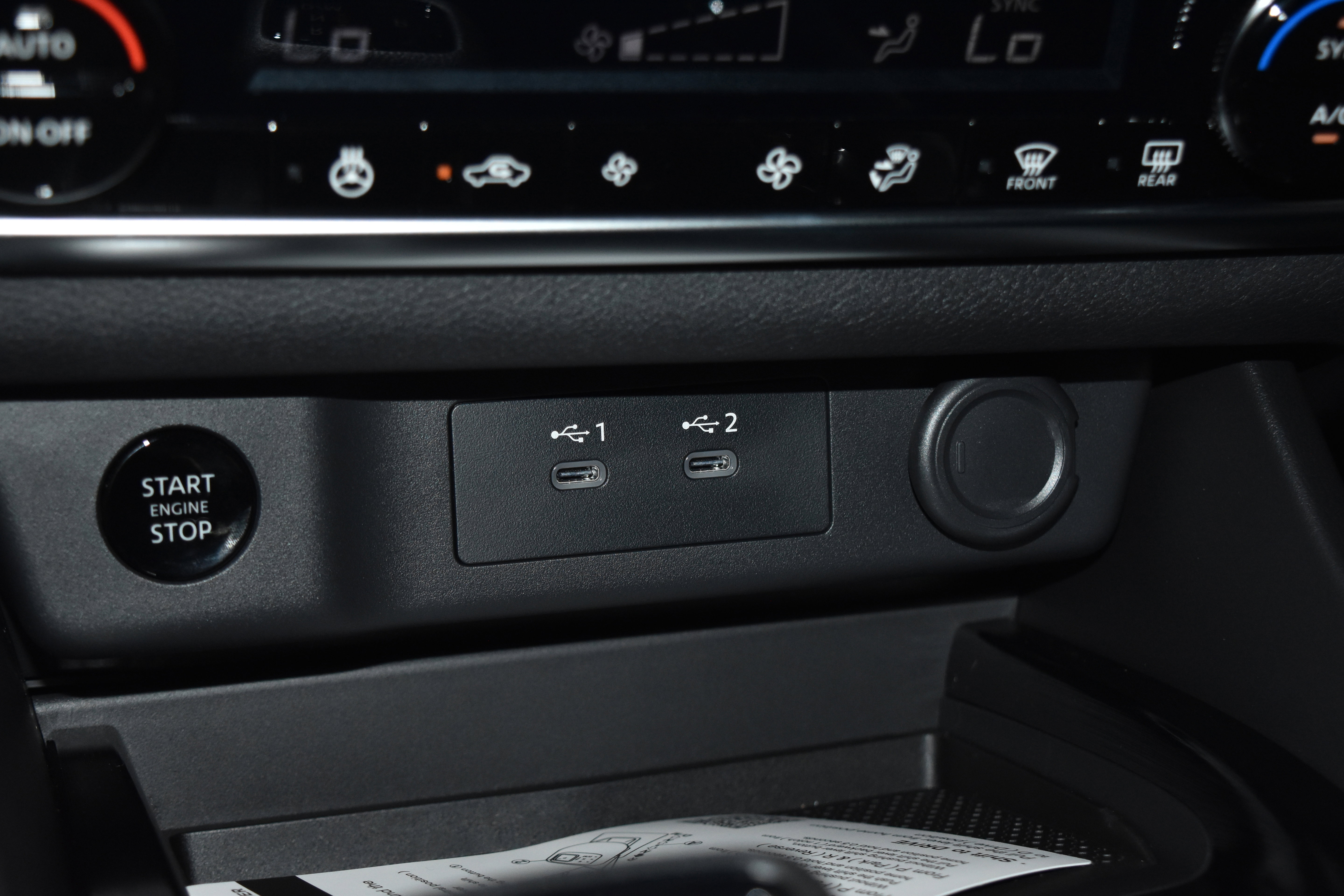 New 2026 Nissan Rogue SV w/ SV Premium Package image 11