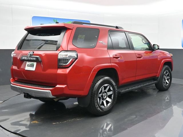 Used 2024 Toyota 4Runner TRD Off-Road Premium image 5