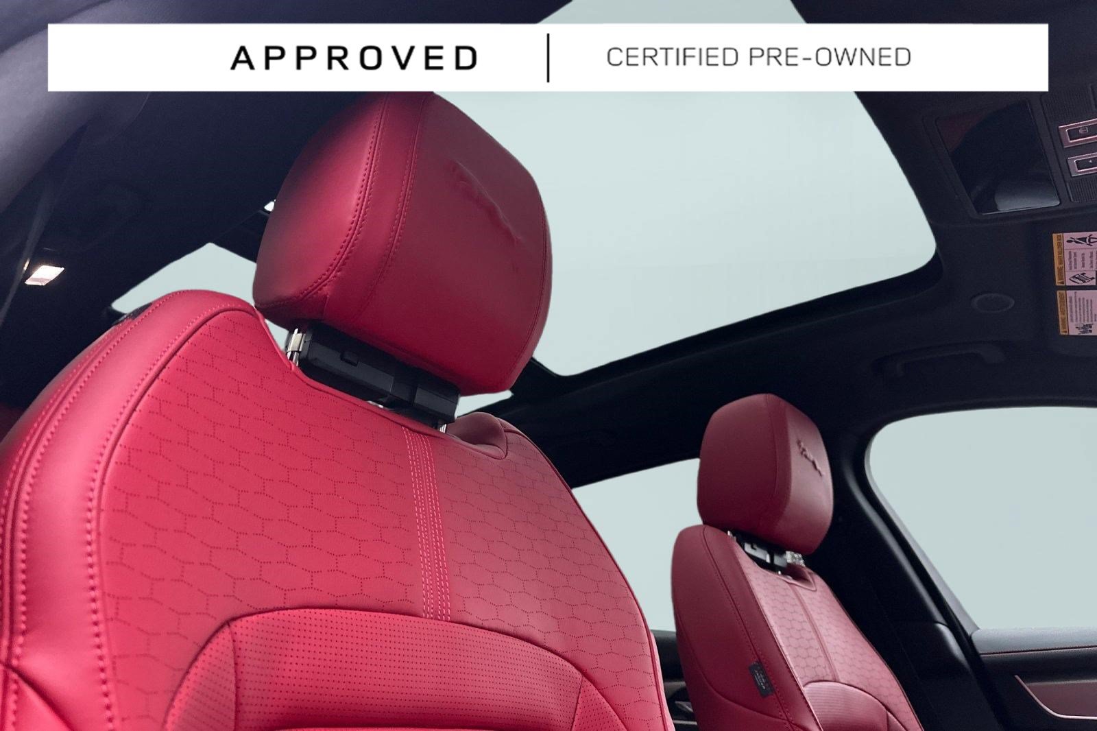 Used 2025 Jaguar F-PACE R-Dynamic S AWD/4WD image 23