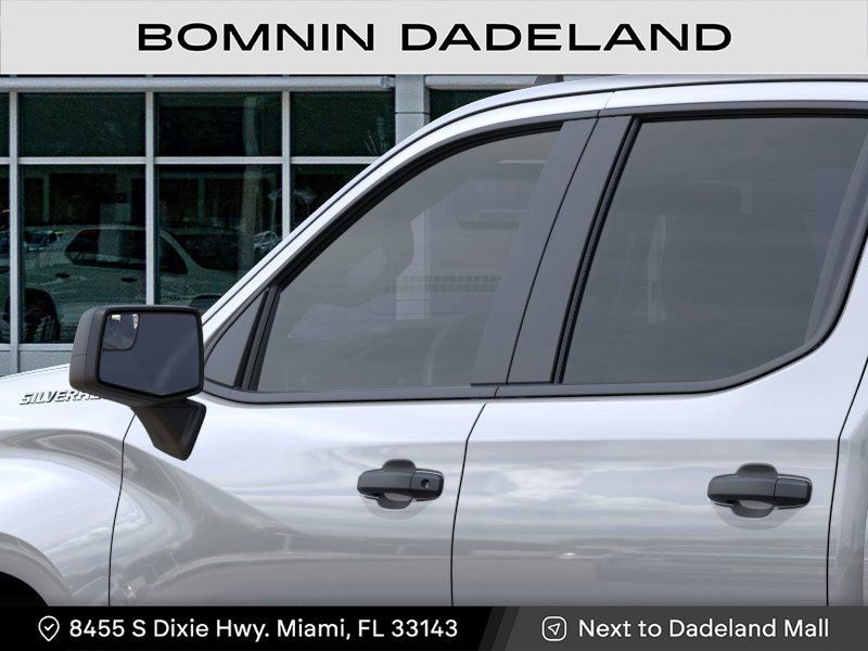 New 2026 Chevrolet Silverado 1500 Custom RWD image 13