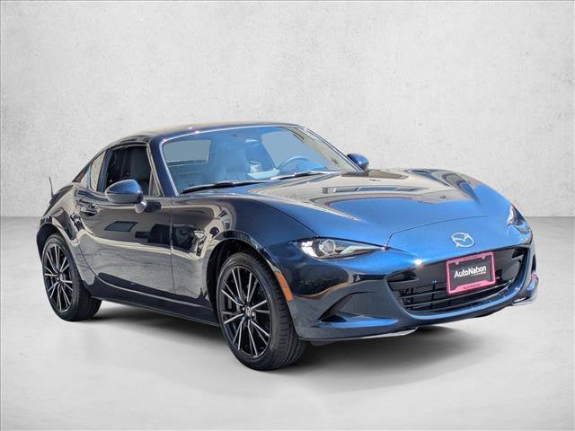 New 2026 MAZDA MX-5 Miata RF Grand Touring RWD image 7