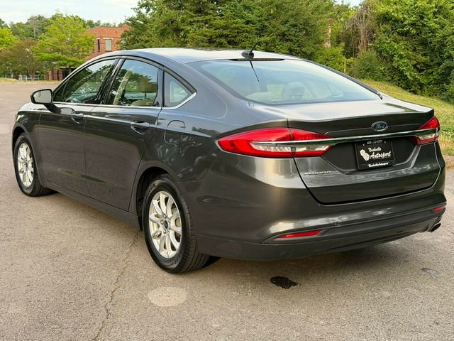 Used 2017 Ford Fusion S FWD image 6