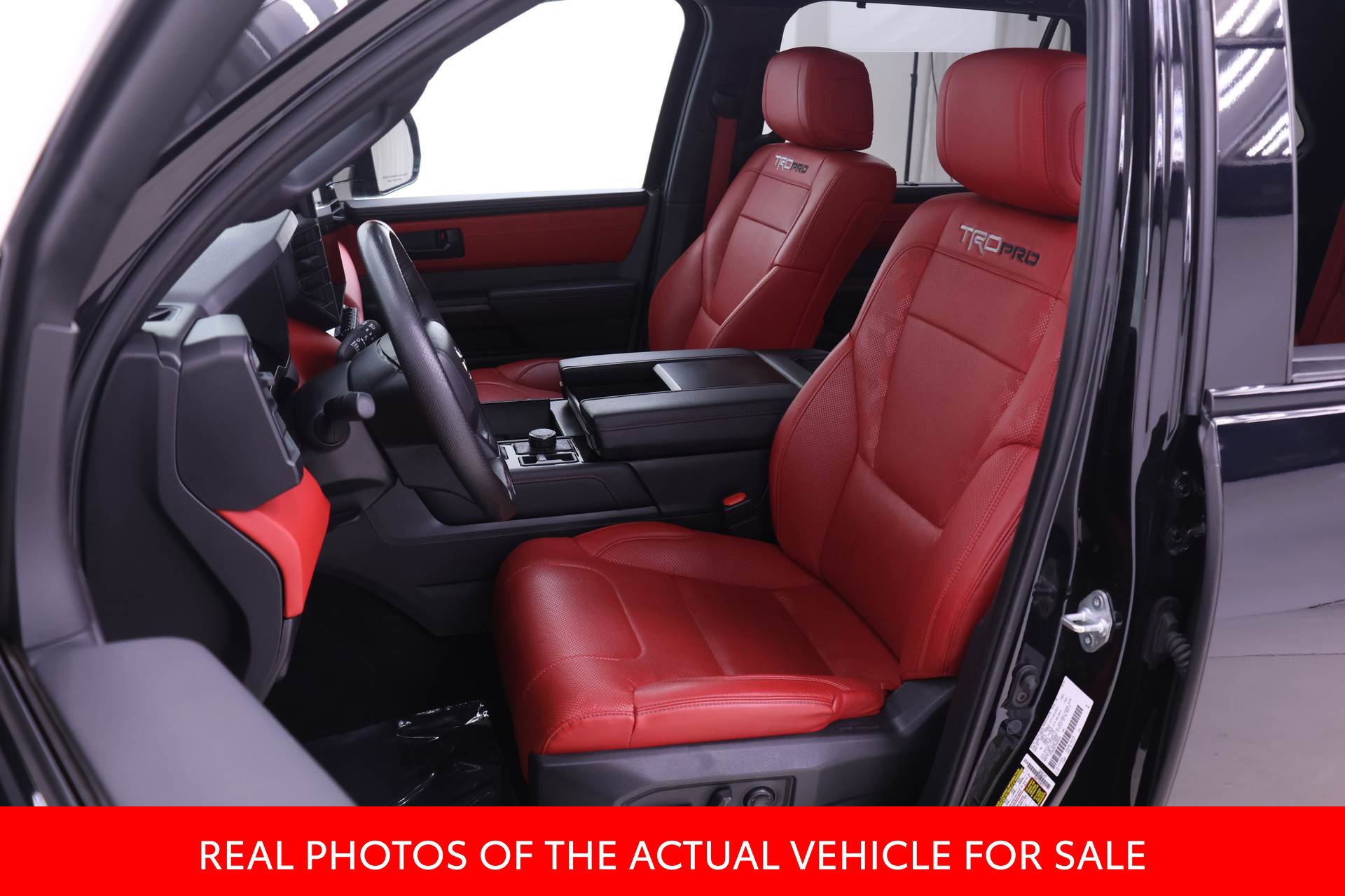 Certified 2024 Toyota Sequoia TRD Pro AWD/4WD image 4