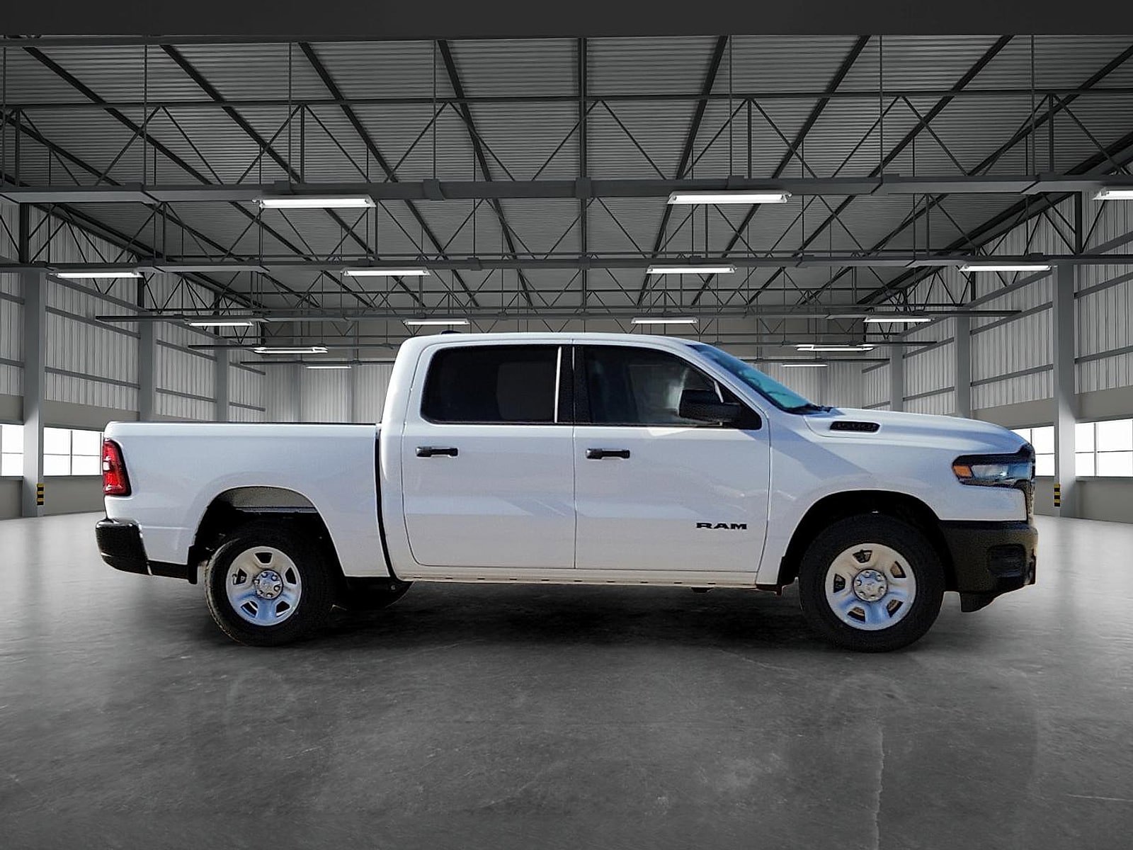 New 2026 RAM 1500 Tradesman RWD image 5