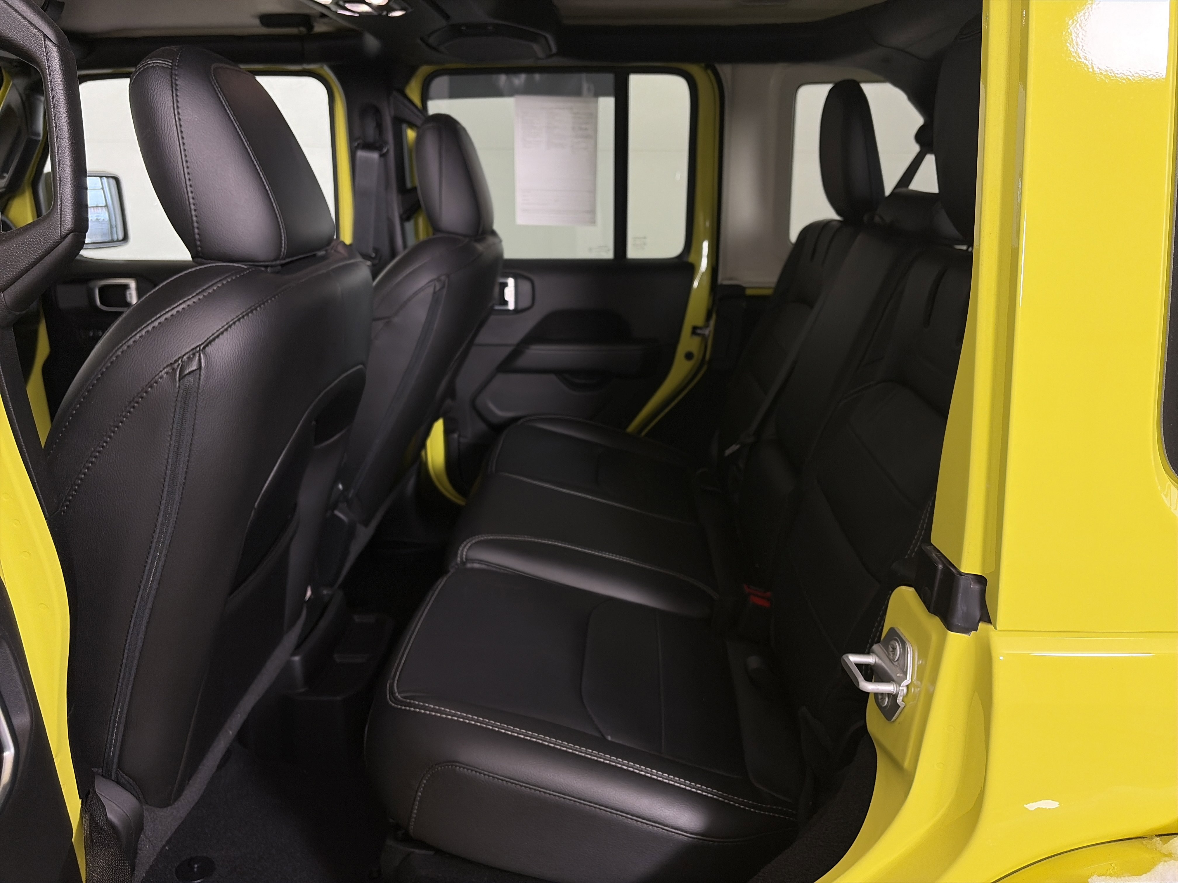 Used 2023 Jeep Wrangler Sahara w/ Cold Weather Group image 7