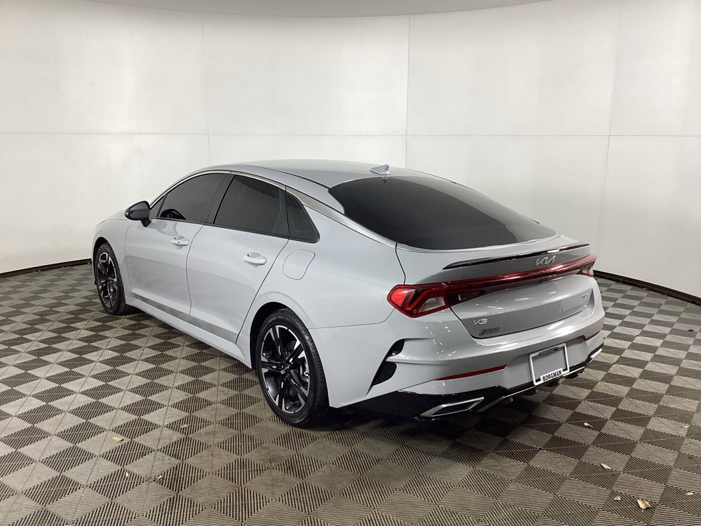 Used 2023 Kia K5 GT-Line w/ GT-Line Premium Package image 4