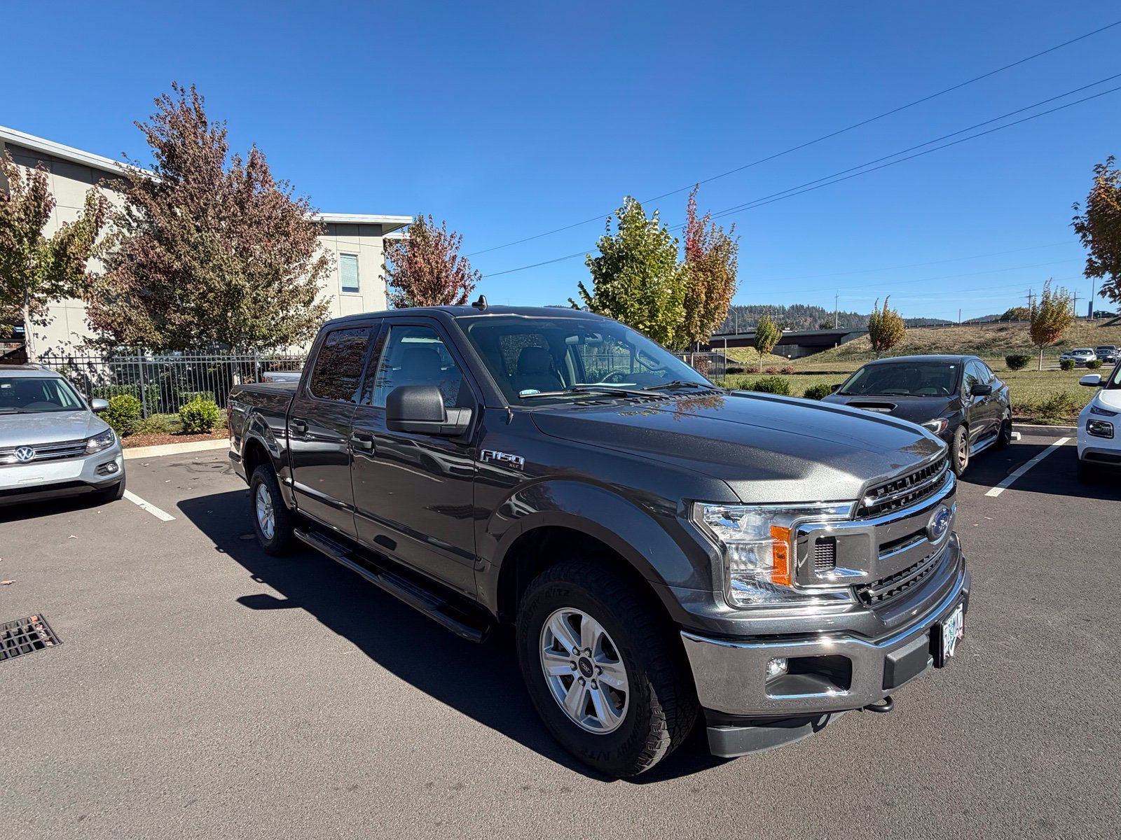 Used 2019 Ford F150 XLT AWD/4WD image 7