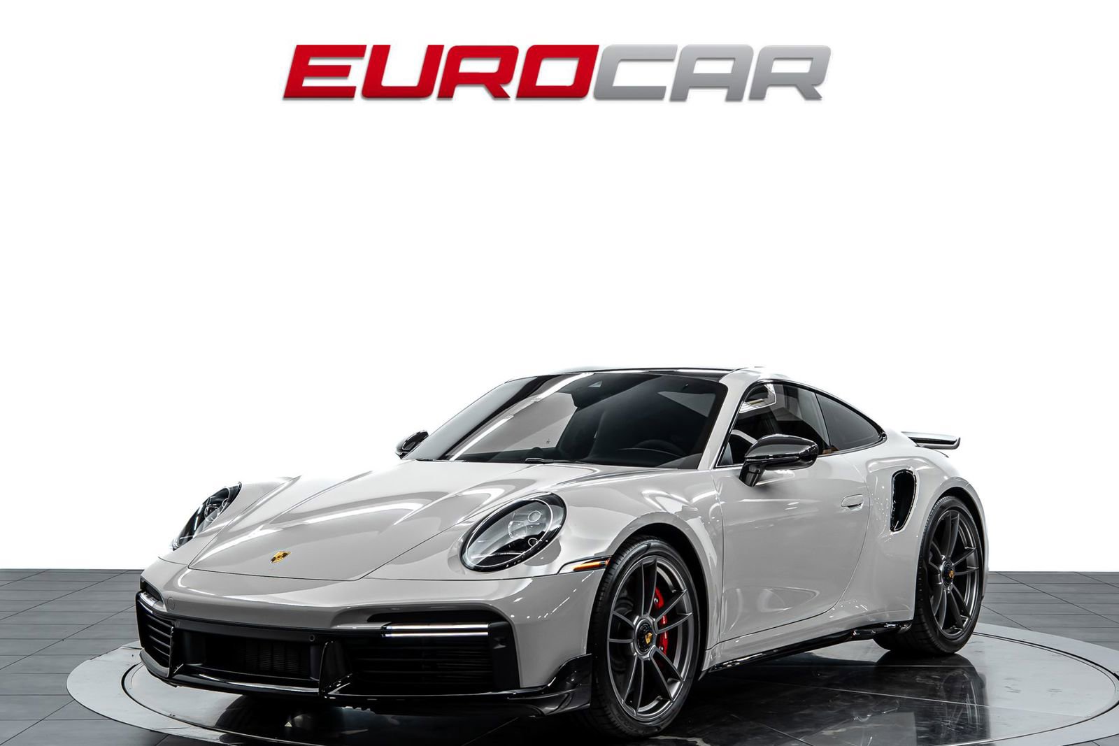 Used 2024 Porsche 911 Turbo