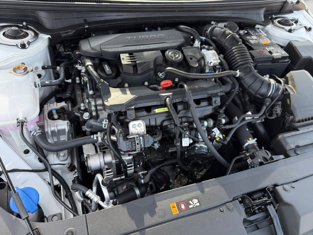 New 2026 Kia K4 GT-Line Turbo FWD image 21