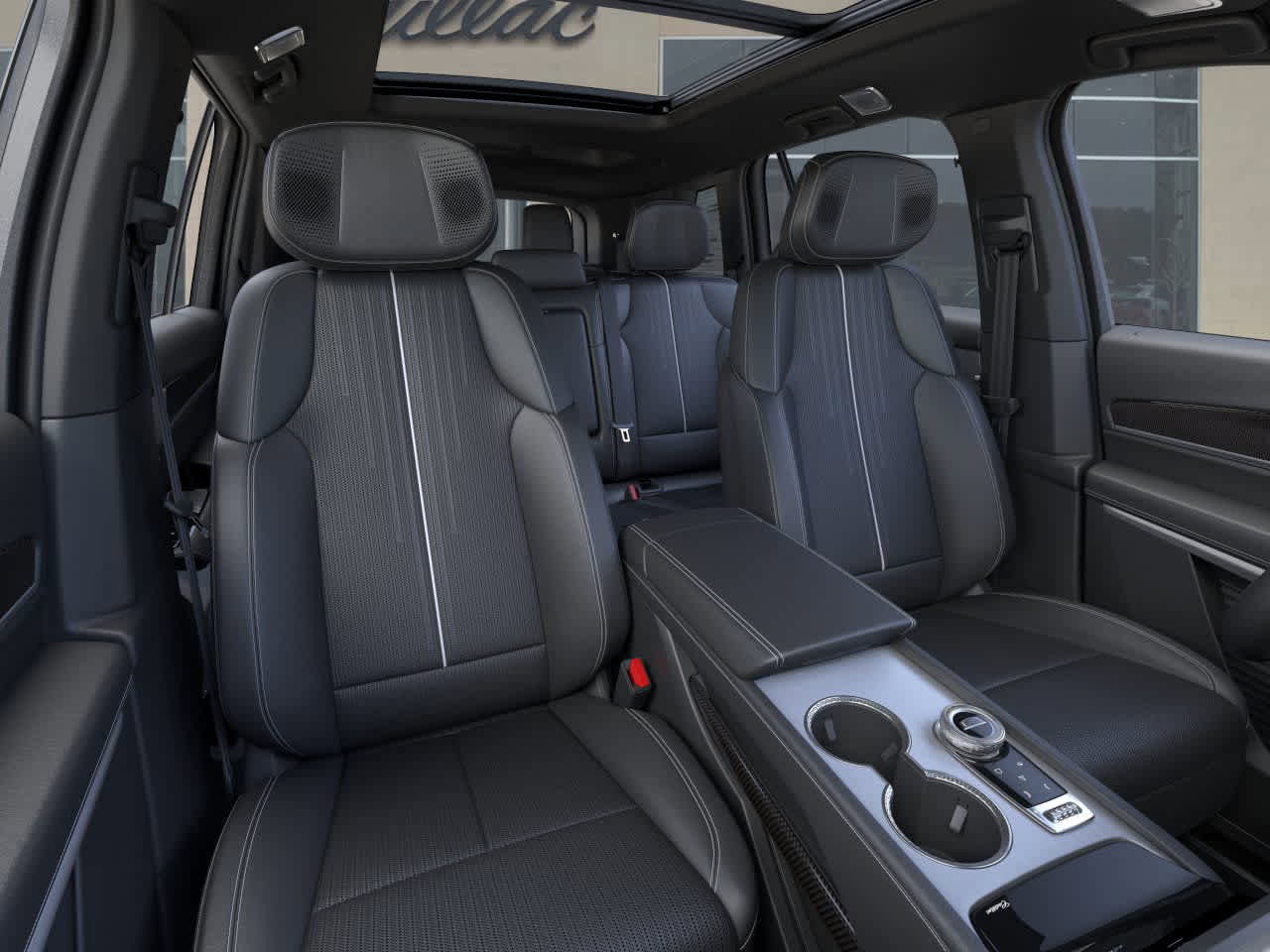 New 2026 Cadillac Vistiq Luxury image 16