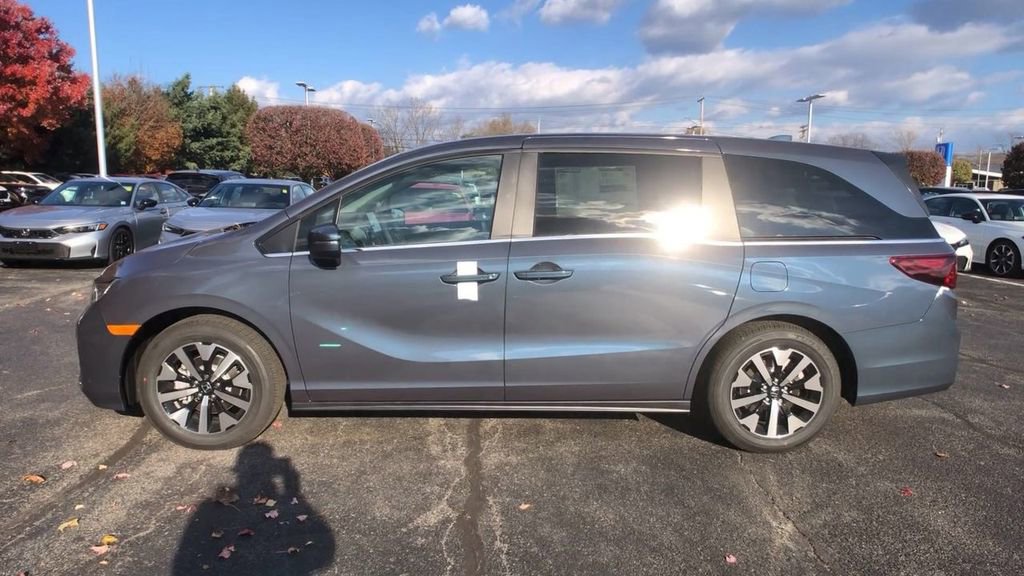 New 2026 Honda Odyssey EX-L image 6