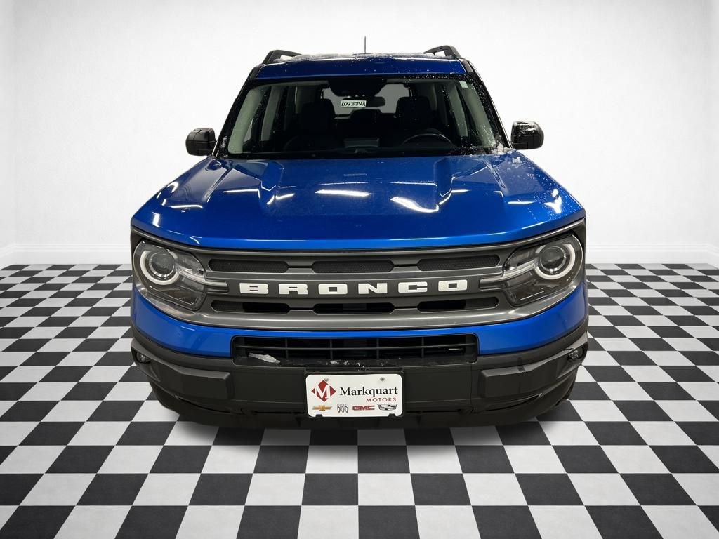 Used 2022 Ford Bronco Sport Big Bend w/ Convenience Package image 3