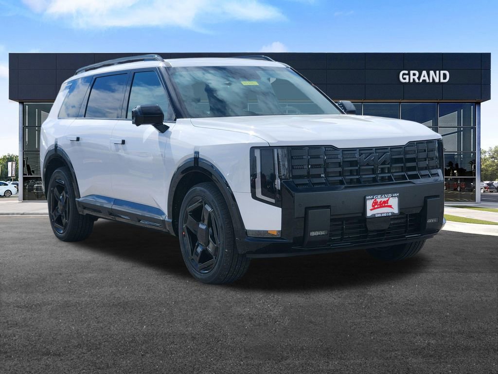 New 2027 Kia Telluride SX X-Line image 2