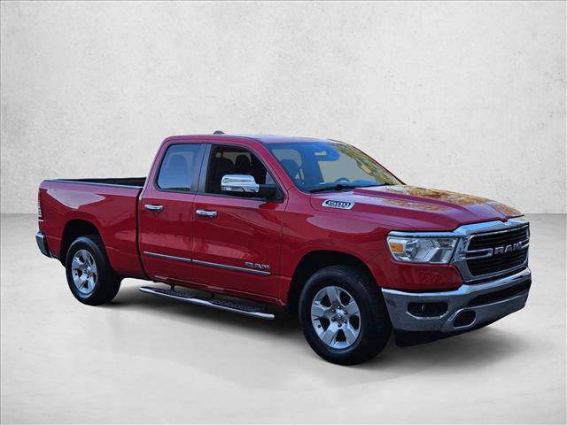 Used 2021 RAM 1500 Big Horn RWD video 3