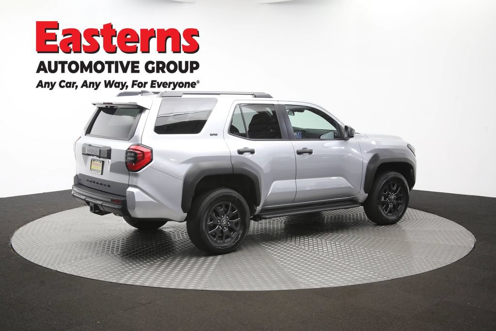 Used 2025 Toyota 4Runner SR5 AWD/4WD image 43