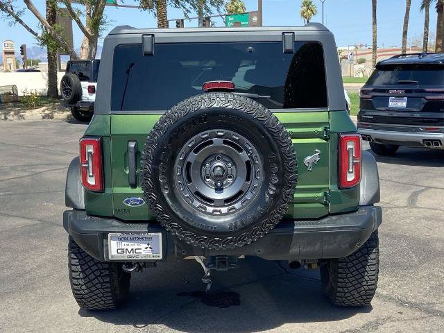 Used 2023 Ford Bronco Everglades AWD/4WD image 5