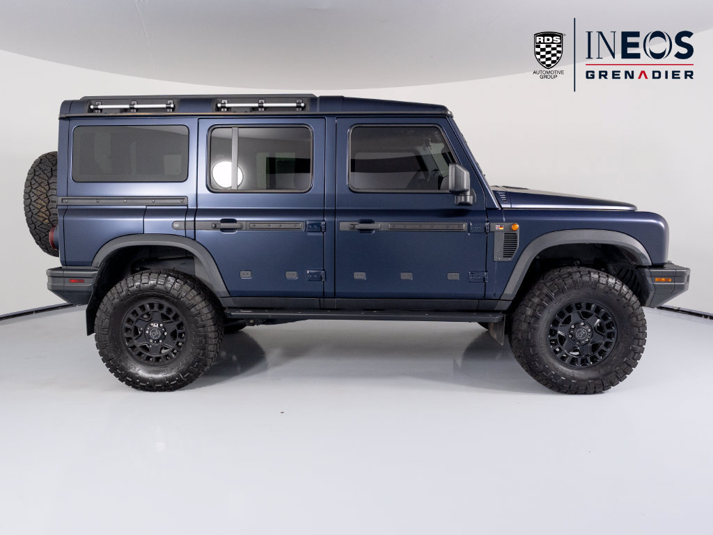 Used 2025 INEOS Grenadier Station Wagon AWD/4WD image 6